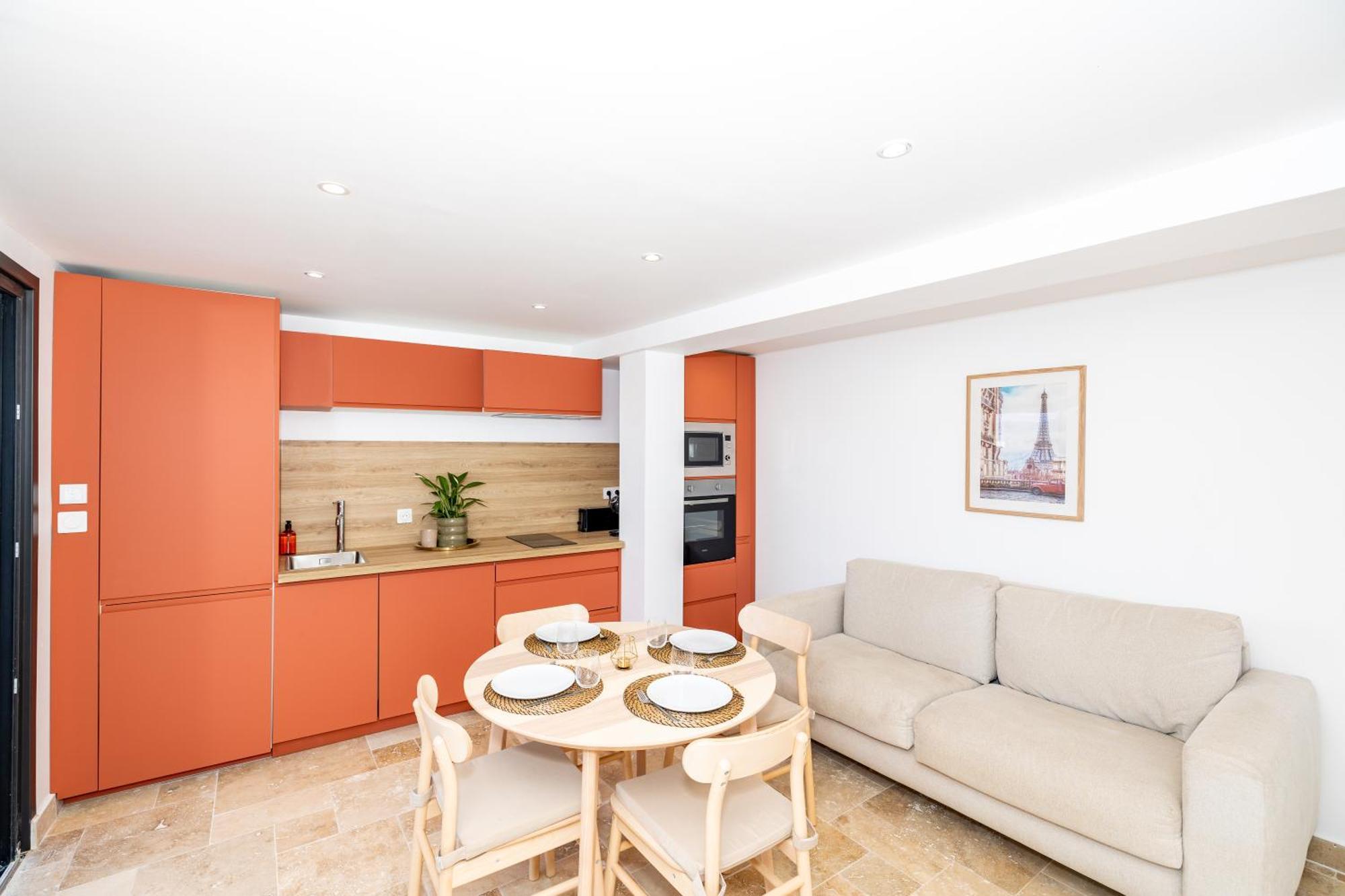 Apartamento Casa Terracotta Allauch Exterior foto