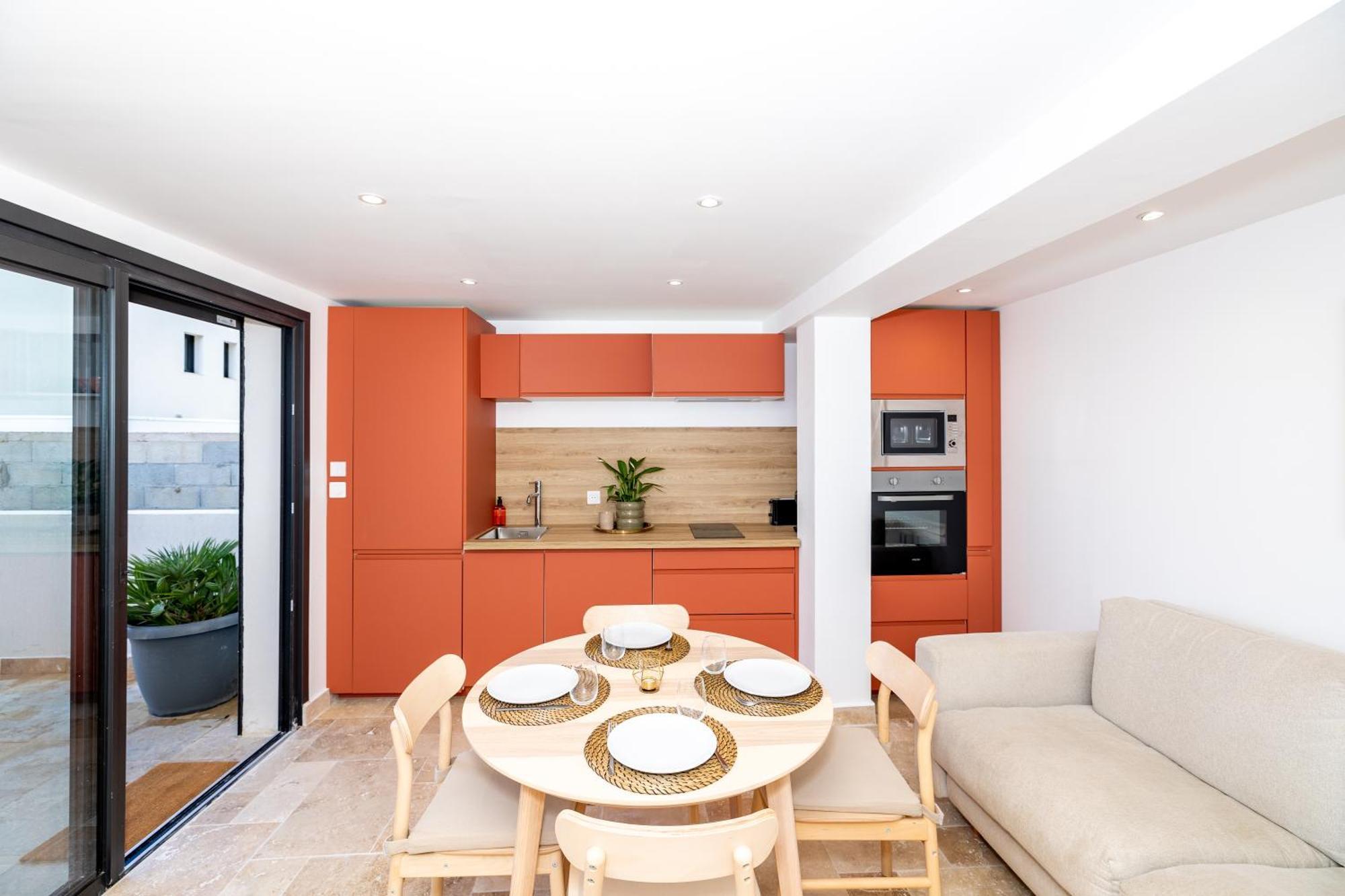 Apartamento Casa Terracotta Allauch Exterior foto